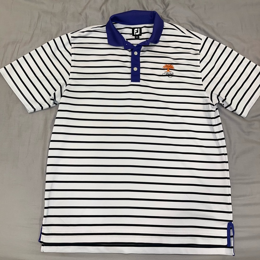 Men’s FootJoy Golf Polo Kiawah Island